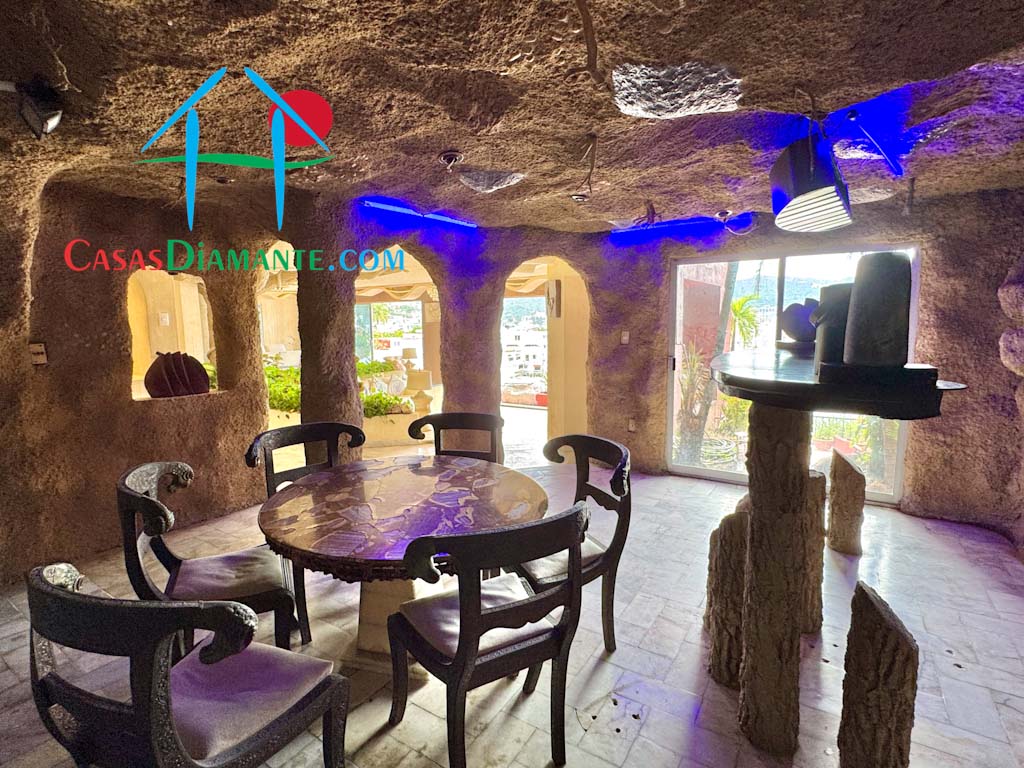 Casa Condesa 21 - Barra bar 4